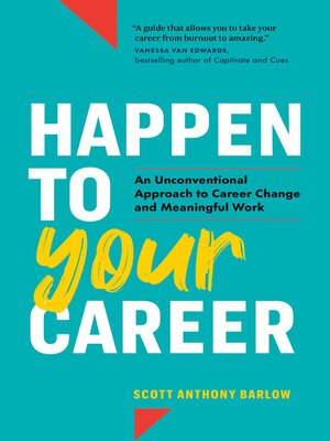 cover image of Happen to Your Career